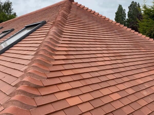 Tiled Roofing