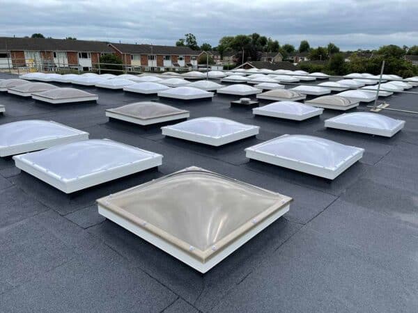 Commercial Flat Roofing