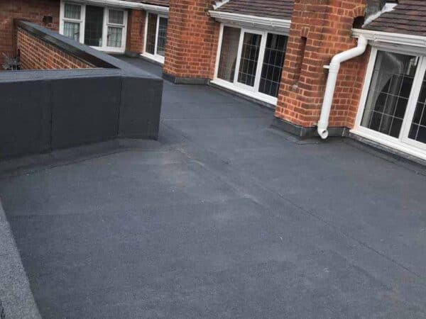 Flat Roofing Photo