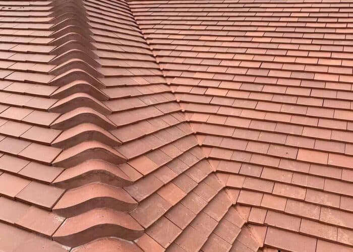 Tiled Roofing