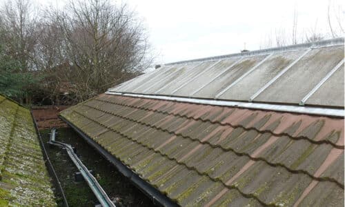 Re-Roofing Brocklewood Primary School