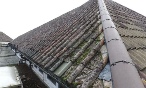 Re-Roofing Brocklewood Primary School